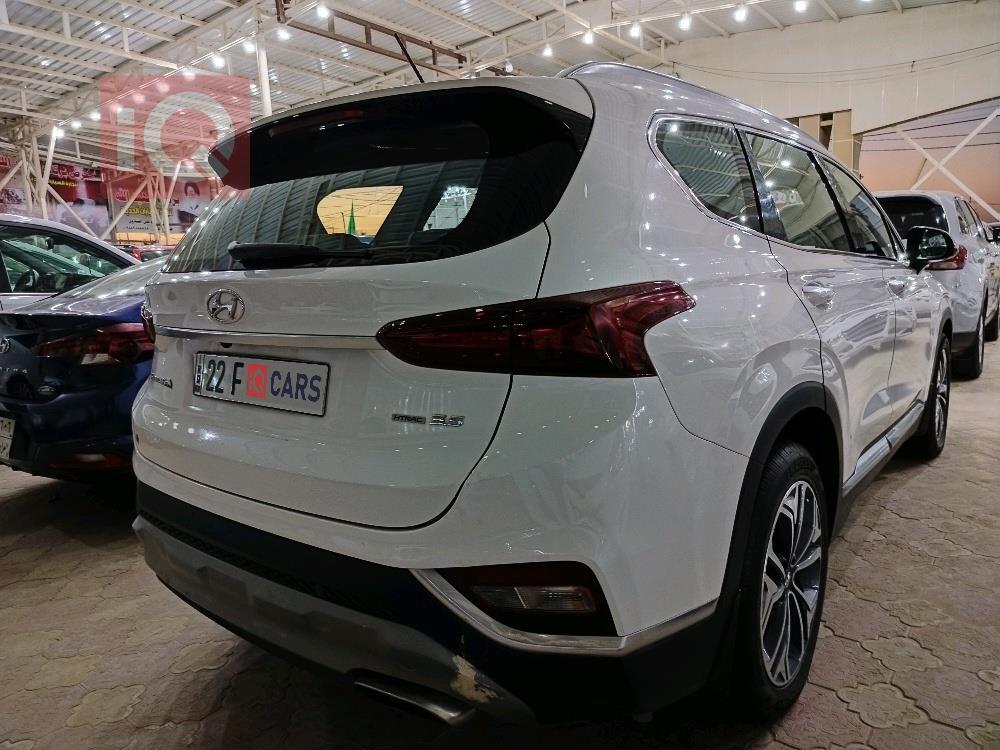 هيونداي سانتافي